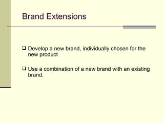 Sources Of Brand Equity | PPT
