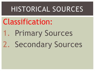 Sources For History sources-of-history (1).pptx