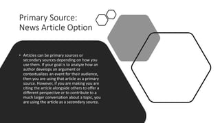 Sources for rhetorical analysis | PDF