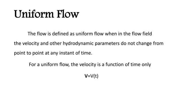 Source & sink flow | PPT