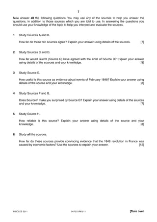 Sources Marshall Plan | PDF
