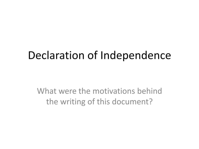 the source of the declaration of independence wallbuilders