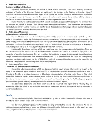 Sources of business finance | PDF