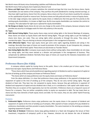 Sources of business finance | PDF