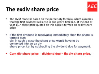 Sources of capital/ Cost of Capital | PPTX