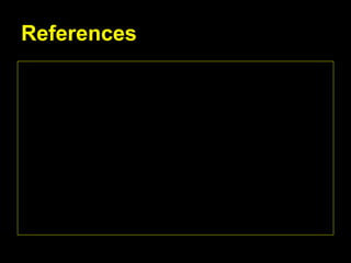 References
 