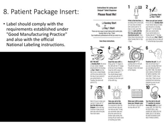 Sources of drug information | PPTX