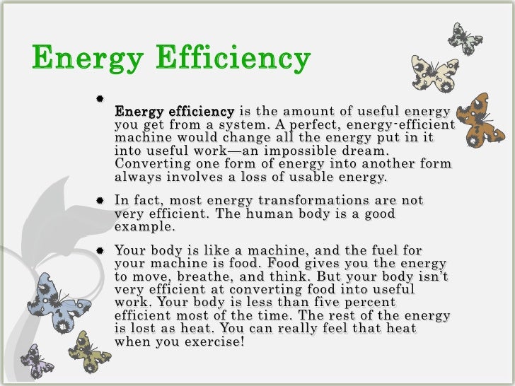 Sources Of Energy Sources Of Energy