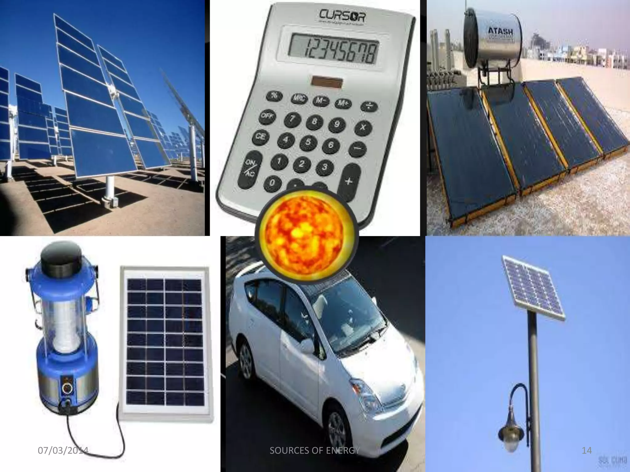 07/03/2014 14SOURCES OF ENERGY
 