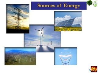 sris
Sources of Energy
 