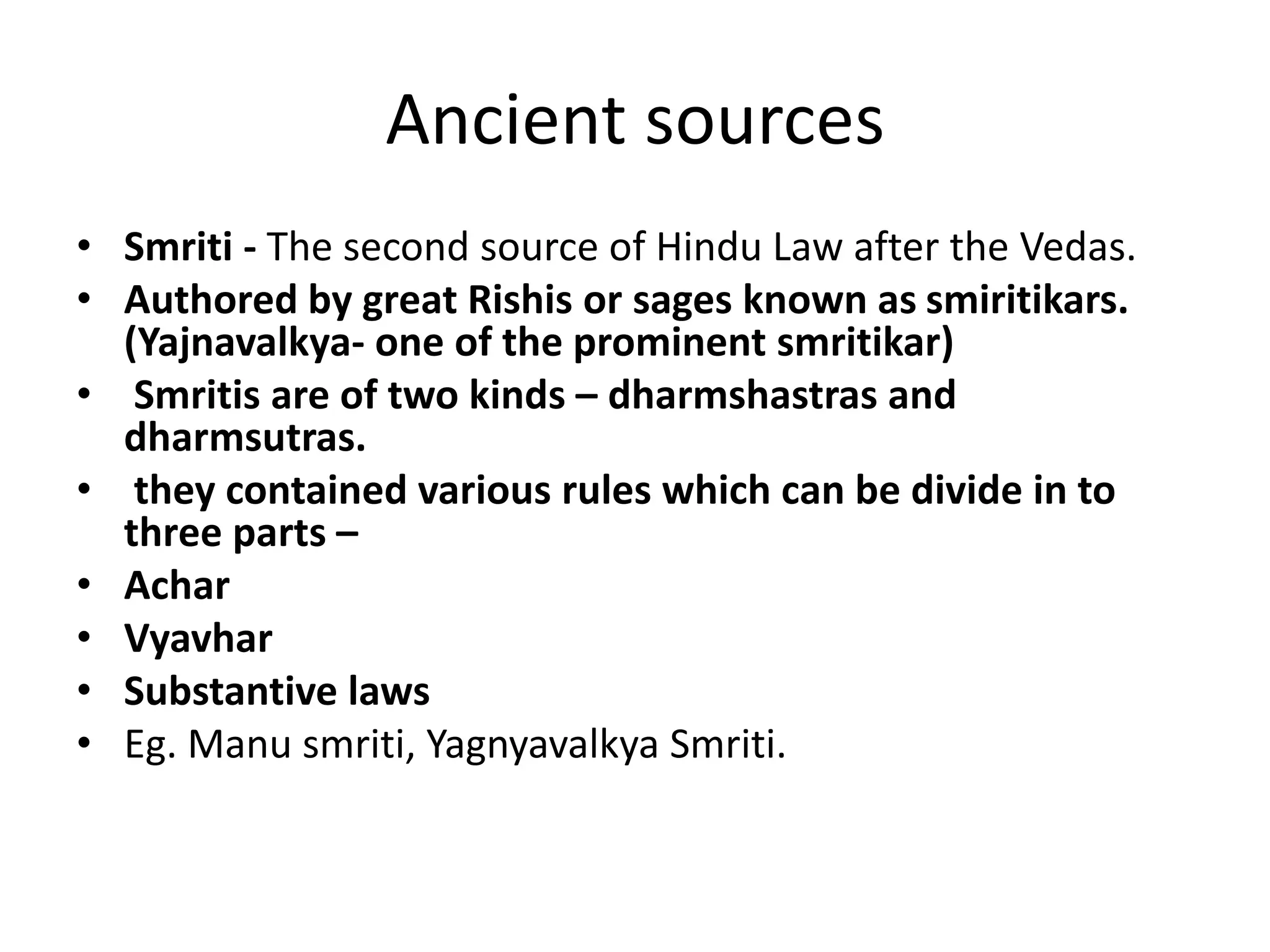 Sources Of Hindu Law Kdaenflkjwwfererger PPTX sources-of-hindu-law-kdaenflkjwwfererger-pptx