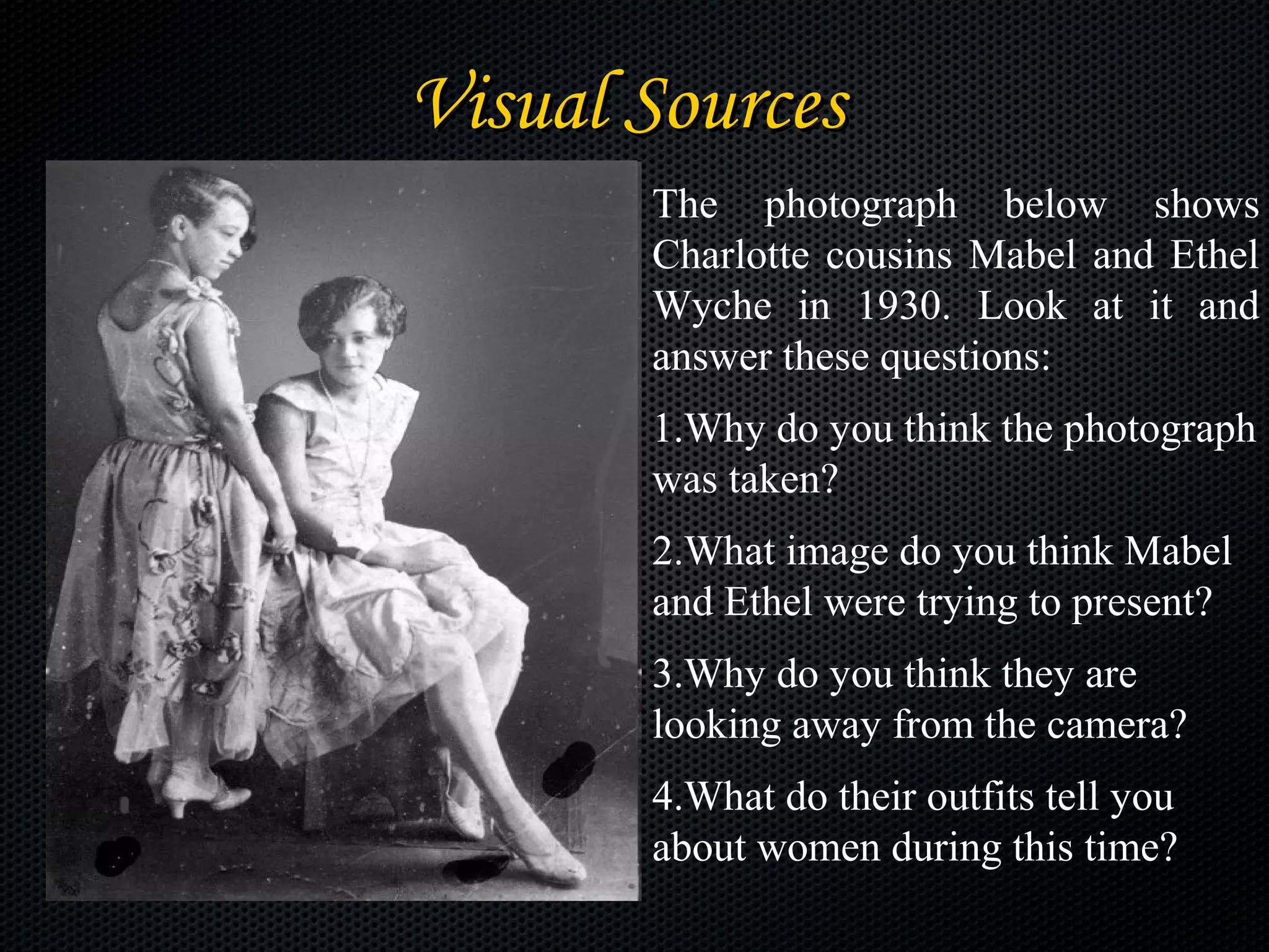 Sources of History | PPT