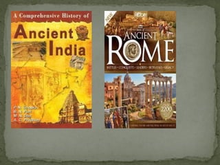 Sources of history