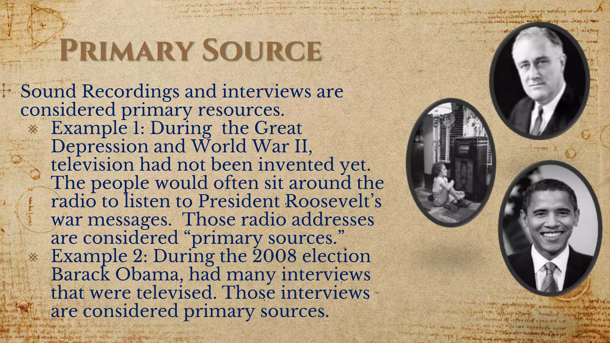 Sources of History Readings in the Philippine History