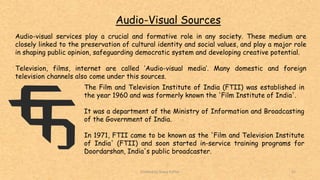Sources of History- India after Independence | PDF