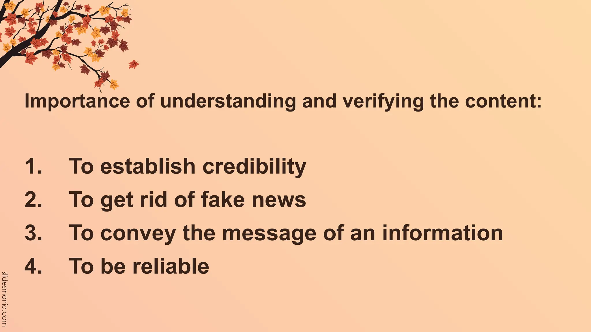 Types of Information Sources (Primary, Secondary, and Tertiary Sources ...