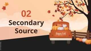 Types of Information Sources (Primary, Secondary, and Tertiary Sources ...