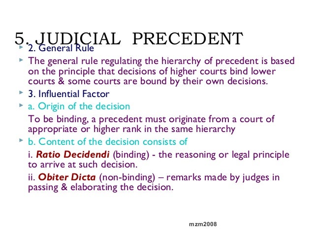 judicial precedent casesnotes essay View essay - judicial precedent essay from year 100 at brickfields asia college does the judicial precedent affect the development of common law judicial precedent is a process whereby the judges. judicial precedent casesnotes essay View essay - judicial precedent essay from year 100 at brickfields asia college does the judicial precedent affect the development of common law judicial precedent is a process whereby the judges.