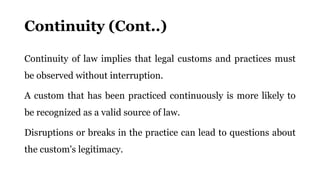 Sources of Law [Autosaved] (1).pdfjjjjjjjjjjjjj | PDF