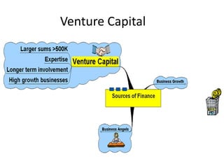 Venture Capital
 