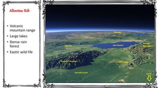 Sources of the River Nile & The Mountain of the Moon | PPTX