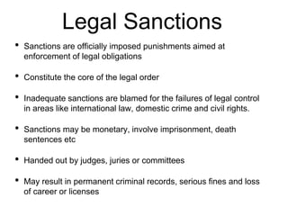 Sources of social control | PPTX | Hinduism | Religion & Spirituality