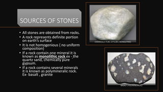 fractures of rocks | PPTX | Geology | Science