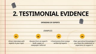 SOURCES OF VALIDITY OF INFORMATION GRADE 9 ENGLISH.pptx