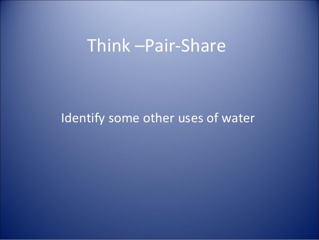 Sources of water'13 14-aa