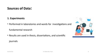 Sources, types and collection of data.pptx