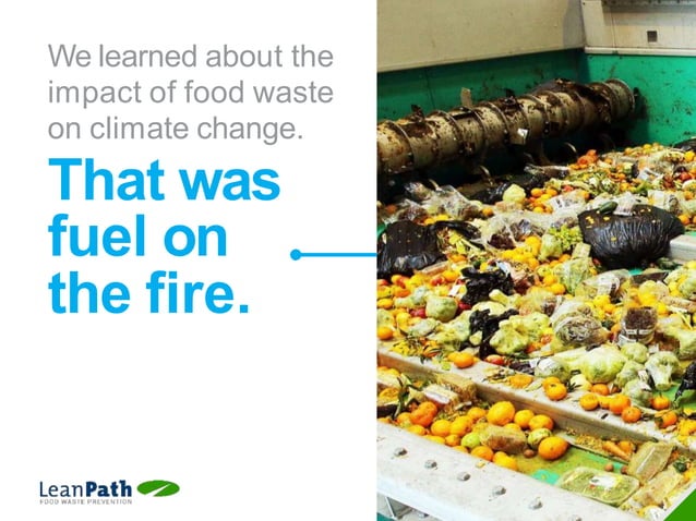 2018 R3 Conference LeanPath Food Waste Reduction | PPT