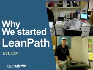 2018 R3 Conference LeanPath Food Waste Reduction | PPTX
