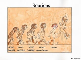 Sourions
MG Production