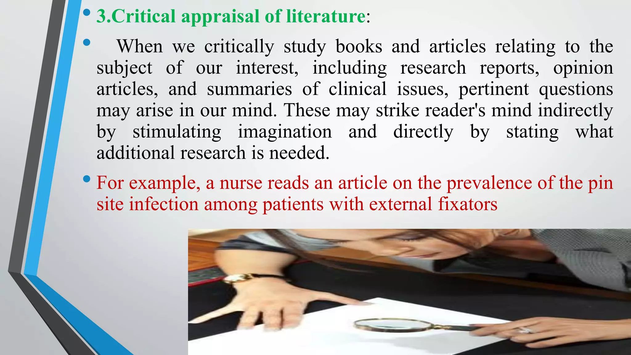 Sources of research problem | PPTX