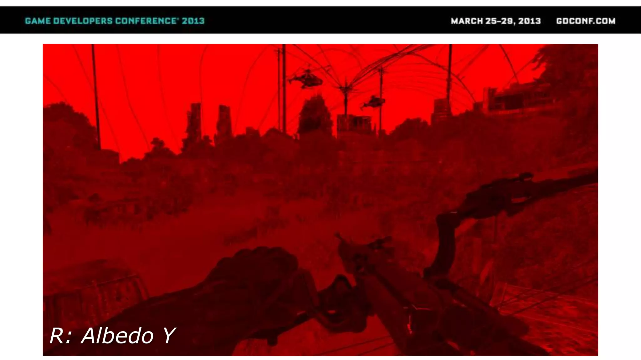 R: Albedo Y
 