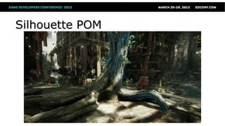Silhouette POM
 