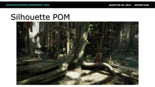 Silhouette POM
 