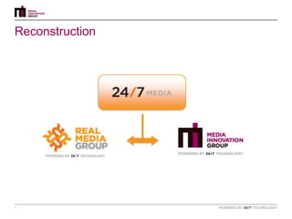 Reconstruction




4
 