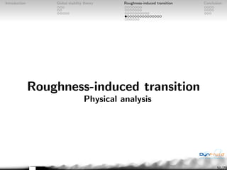 Dynamics and global stability of three-dimensional flows | PDF
