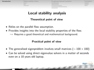 Dynamics and global stability of three-dimensional flows | PDF