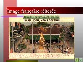 Image française réitérée Don du Gouvernement Français 