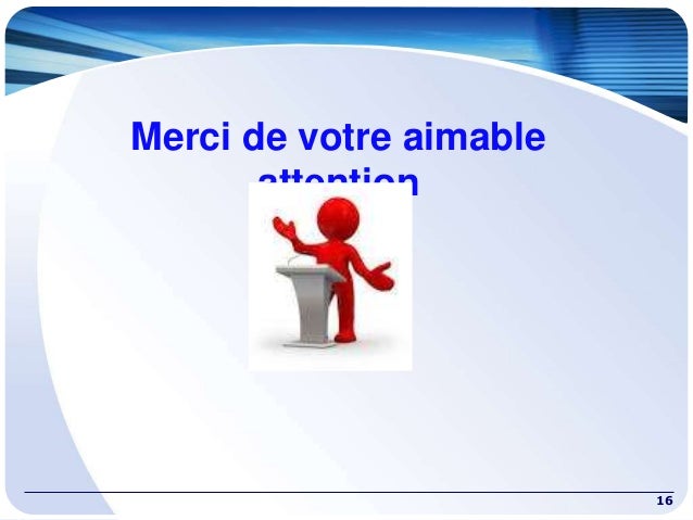 Image Merci De Votre Aimable Attention
