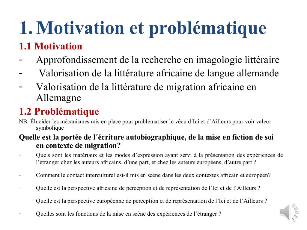 Thèse de Doctorat/Phd en Science du Langage
