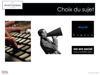 Les Communautés Virtuelles