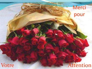 Merci 
pour 
Votre Attention 21 
