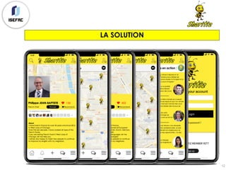 LA SOLUTION
12
 