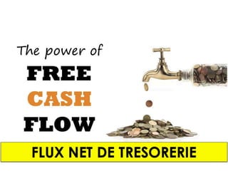 PLAN DE TRESORERIE & BFR
 