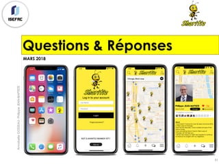 MARS 2018
Questions & Réponses
AnnabelleGOSSEAU-PhilippeJEAN-BAPTISTE
91
 