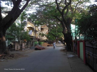 11Maëlle Thueux - Jugaad & Paysage - architecture du paysage - 2015
Photo: Thueux, M, Chennai, 2015
 