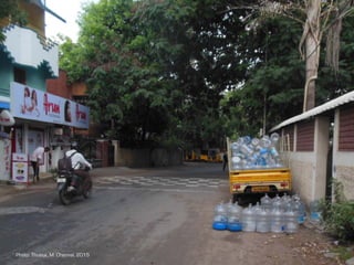 6Maëlle Thueux - Jugaad & Paysage - architecture du paysage - 2015
Photo: Thueux, M, Chennai, 2015
 